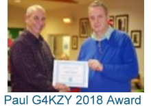 outstanding achievement awards for ARAC members picture