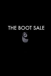 picture of a car boot with words sale to represent ARAC's annual spring sale
