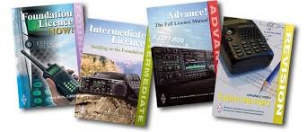 Ofcom licence changes, image of examination books