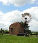 Image of a Mill that ARAC use for the Mills on the Air event
